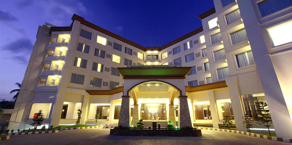 Penajam酒店住宿-苏黎世酒店