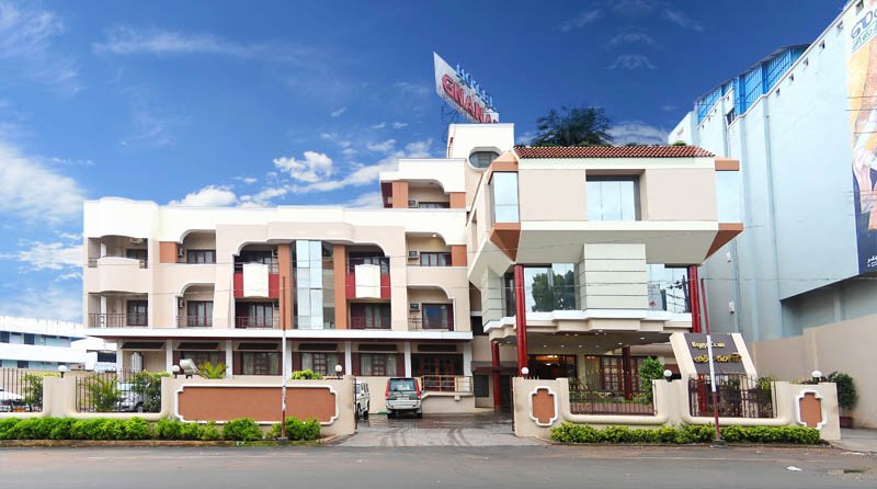 Hotel Gnanam-官方