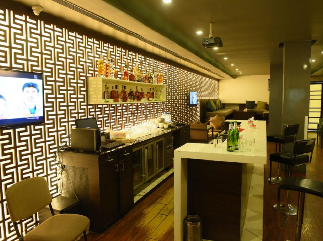 Gundur酒店住宿-Chendoor Residency