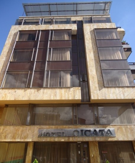 Hotel Oicata-官方