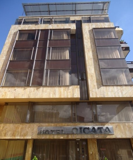 Duitama酒店住宿-Hotel Oicata