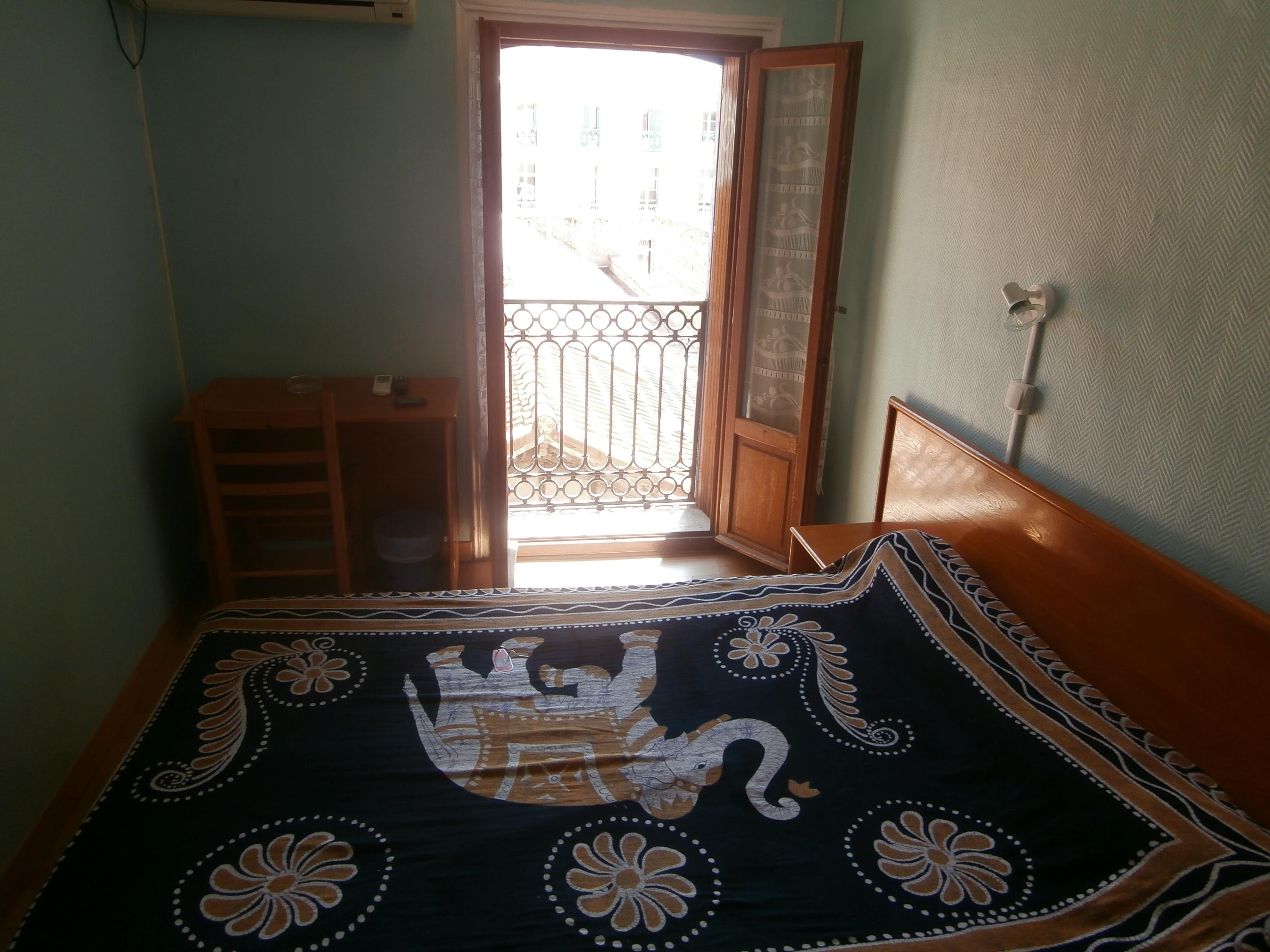 Hotel du Berry-客卧