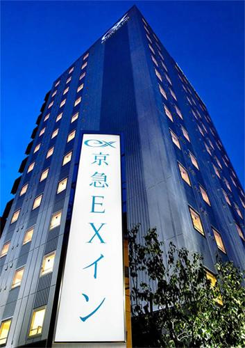 Asakusabashi酒店住宿-浅草桥站前京急EX Inn酒店