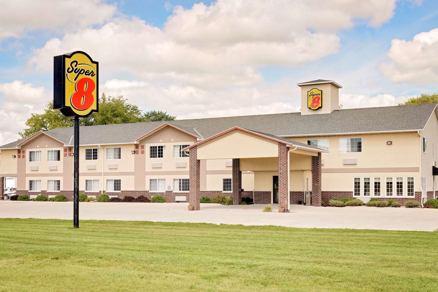 Super 8 by Wyndham Emmetsburg-官方