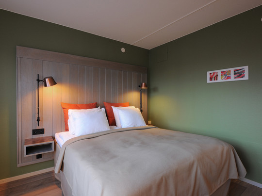 大法伦第一酒店主图