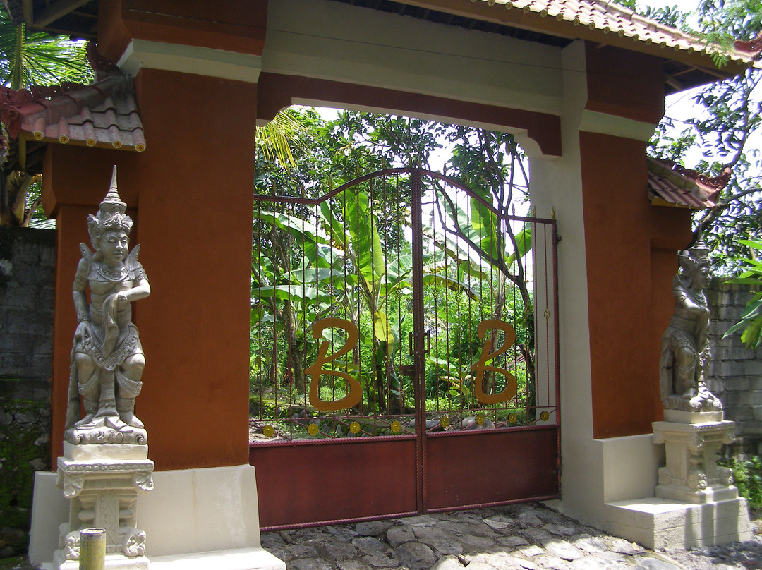彭巴厘岛度假村