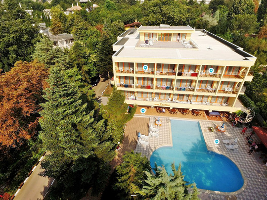 Hotel Exotica Golden Sands