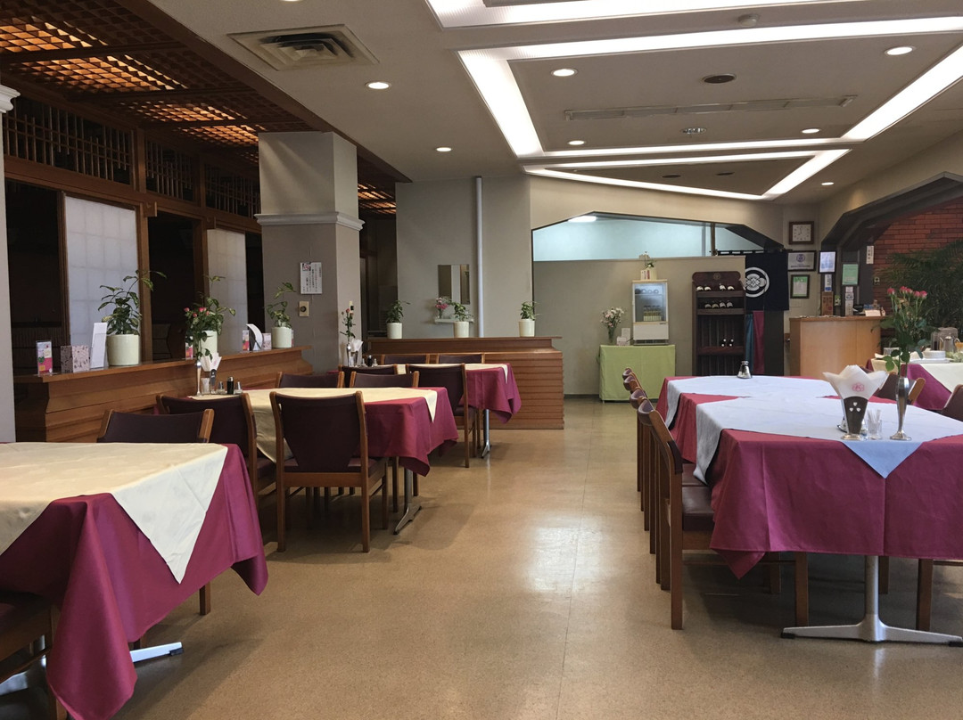 由利本庄市酒店住宿-Honjou Grand Hotel