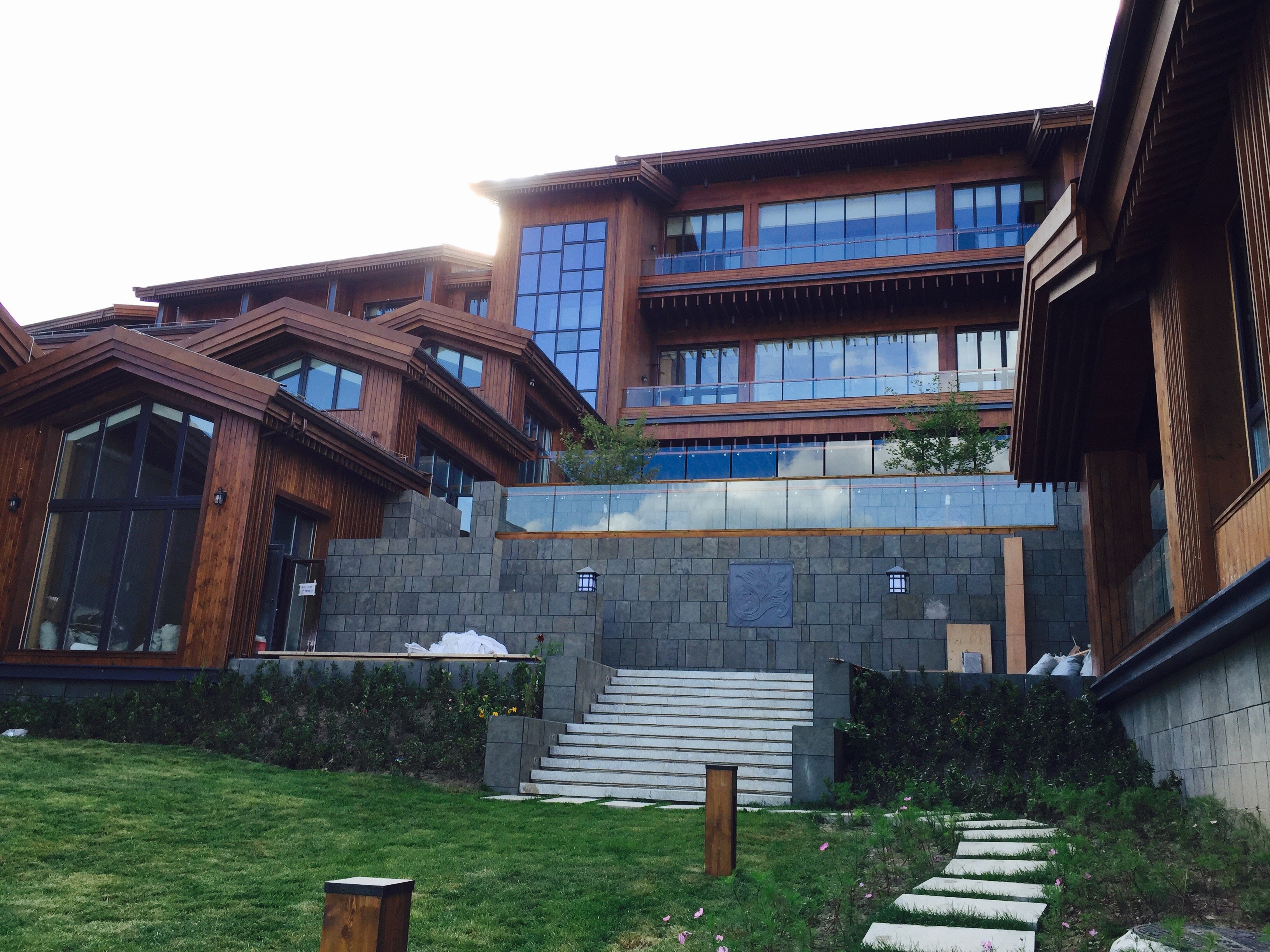 望 · 长白鲁能美憬阁精选酒店-官方