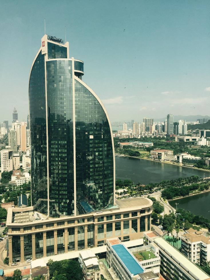 厦门闽南大酒店-客卧