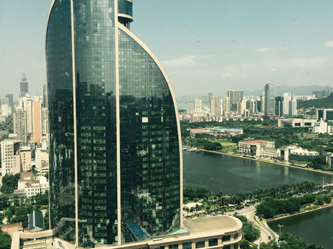 厦门闽南大酒店主图