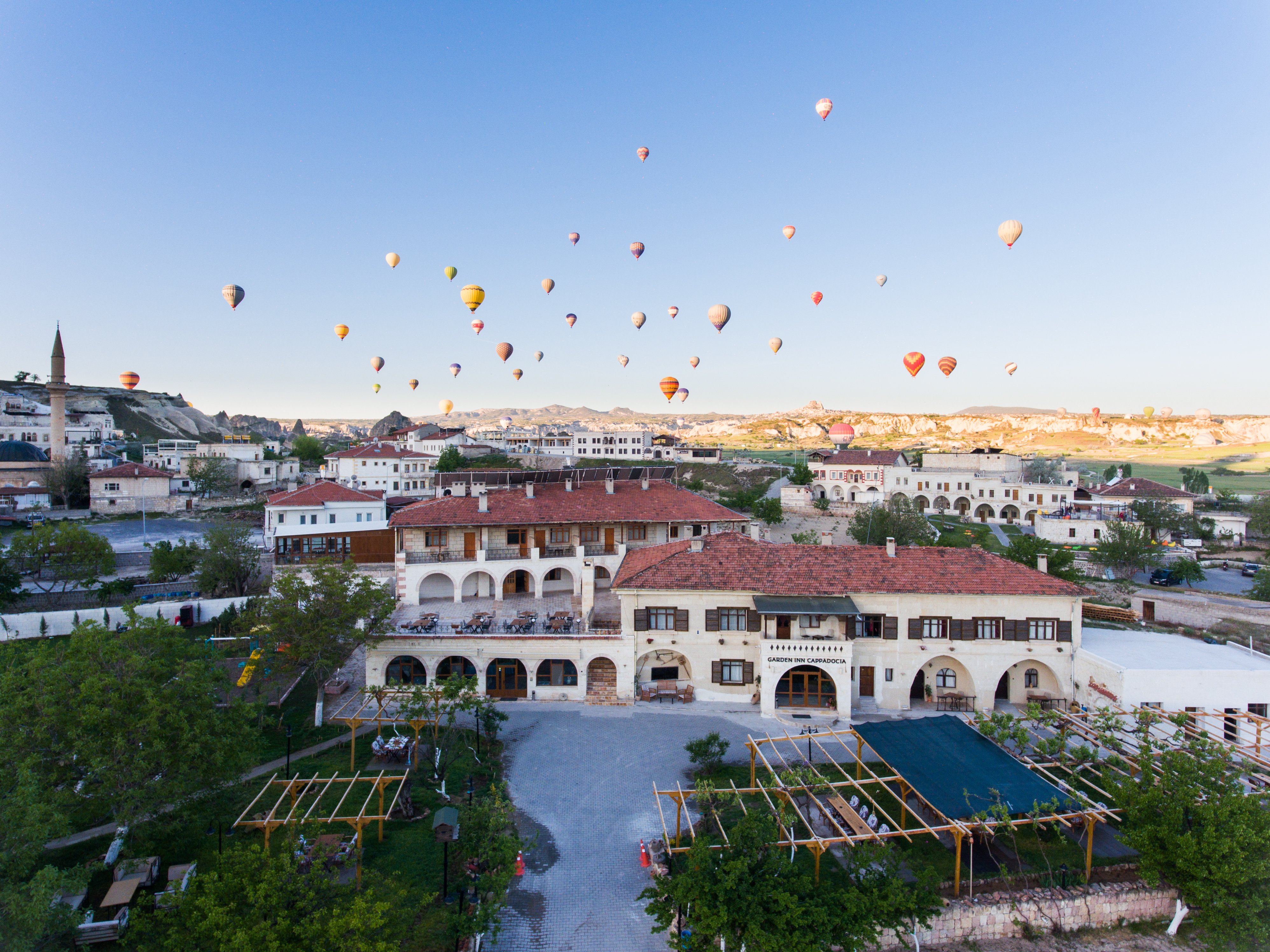 Garden Inn Cappadocia-官方