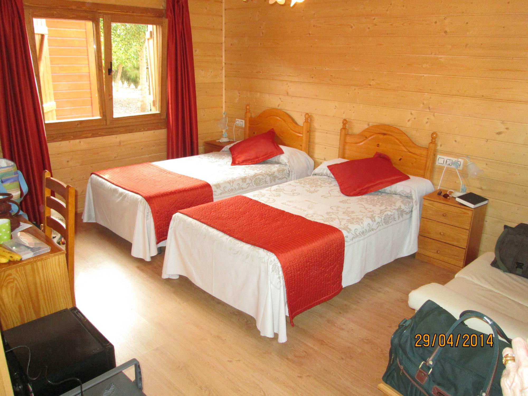 Motel San Isidro-客卧