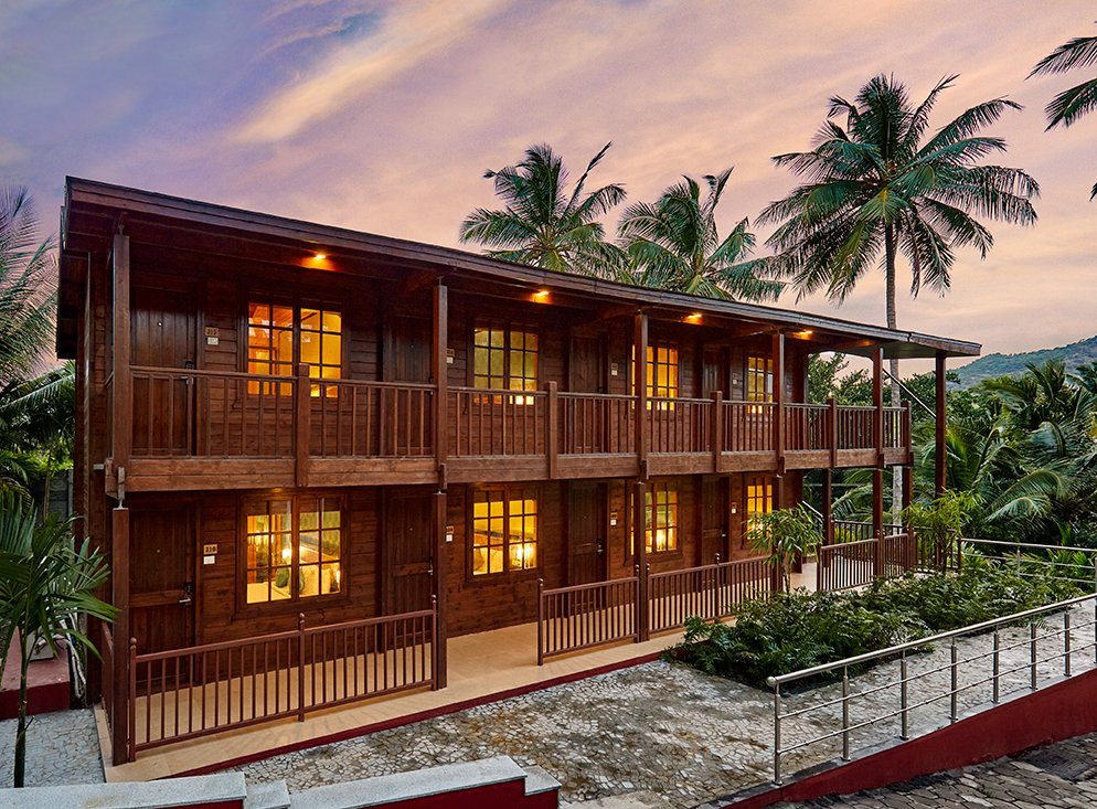 Booluvampatti酒店住宿-Sterling Anaikatti