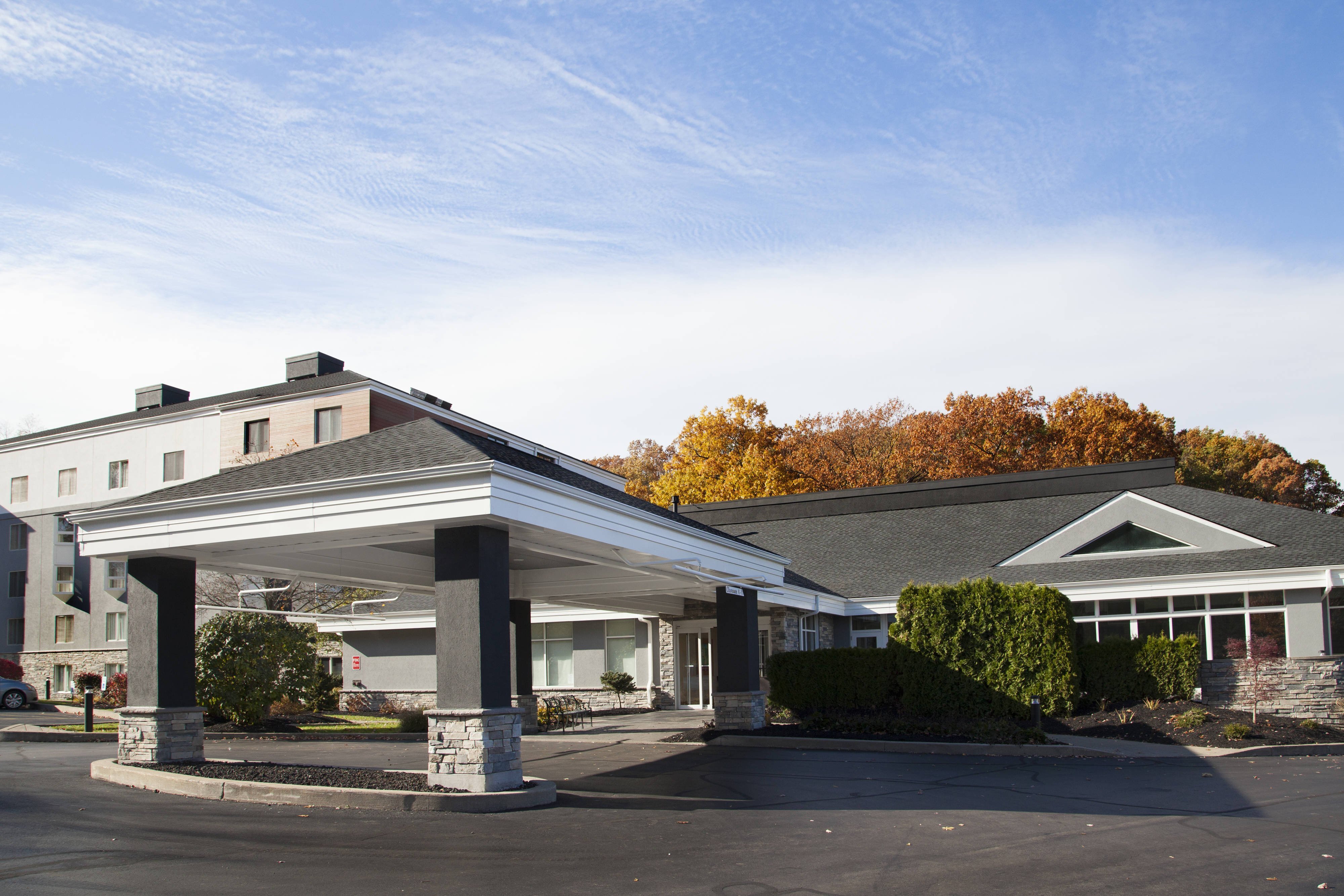 Courtyard by Marriott Rochester East/Penfield-官方