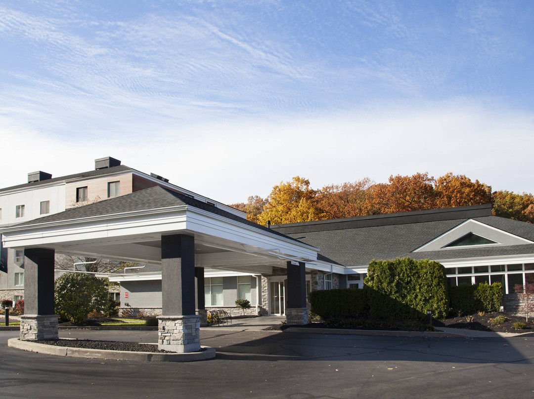 Courtyard by Marriott Rochester East/Penfield主图