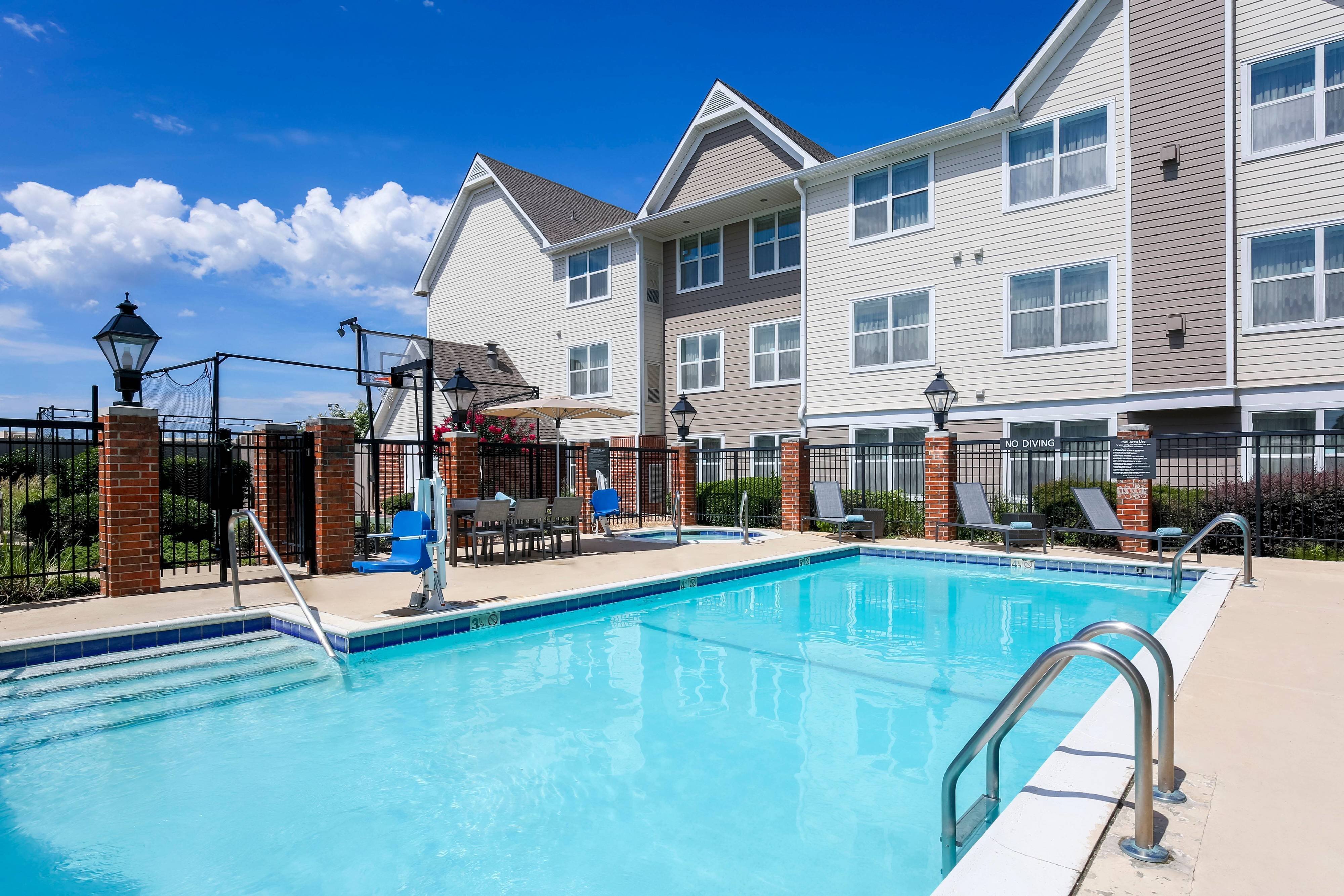 Residence Inn Monroe-官方