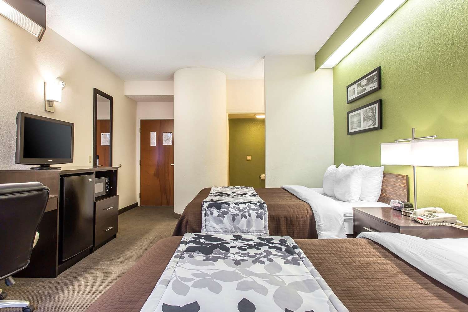 Sleep Inn & Suites-官方