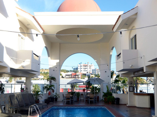 贝斯特韦斯特酒店