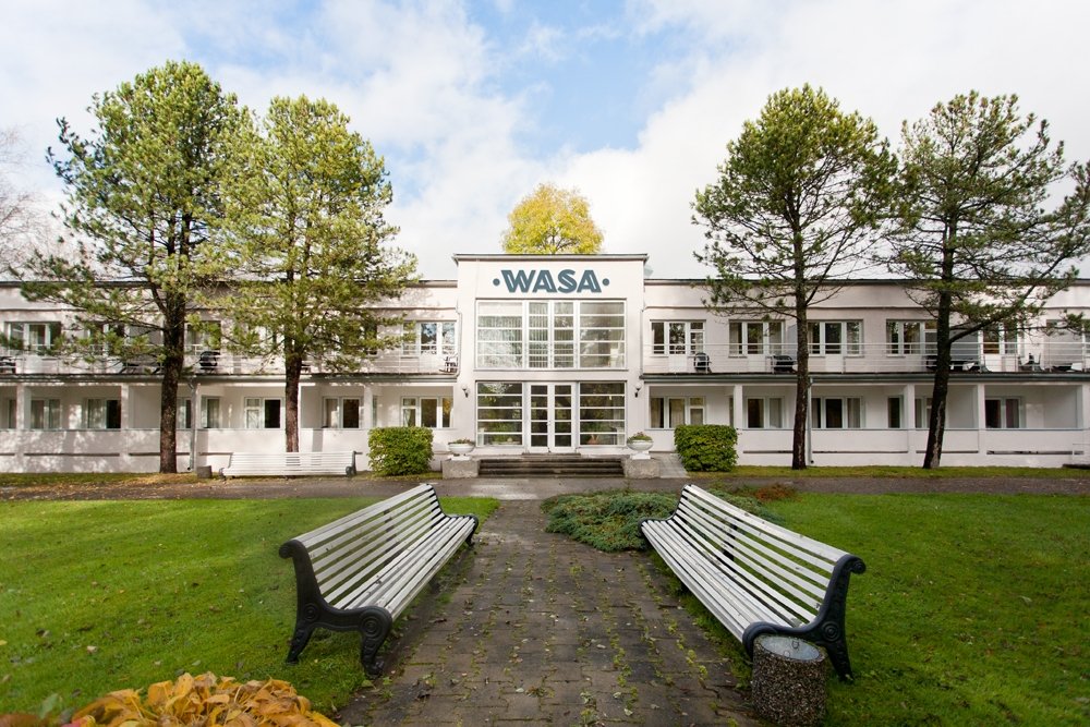 Health Centre and Hotel Wasa-官方