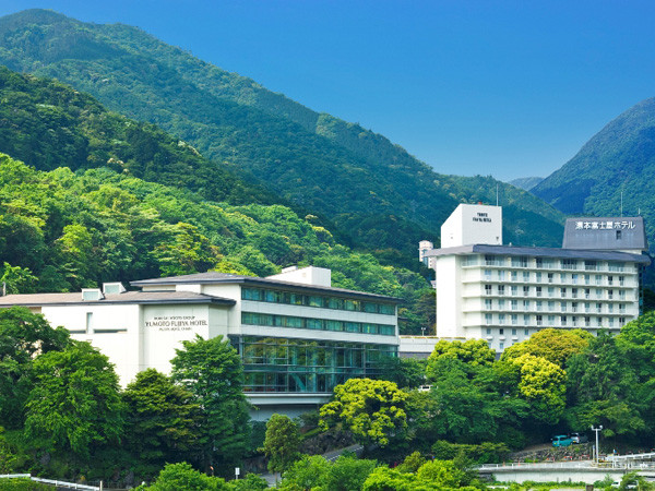 汤本富士屋酒店