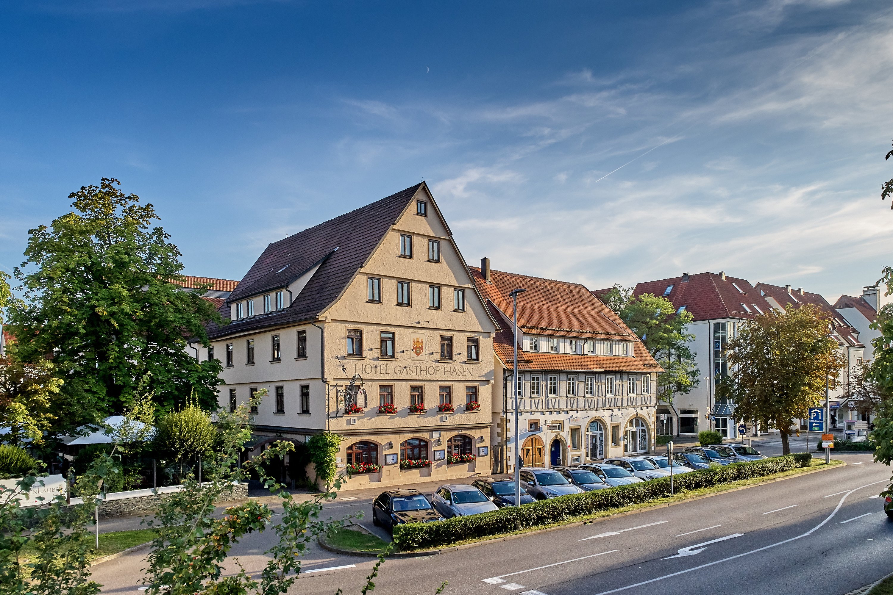 Ringhotel Gasthof Hasen-官方