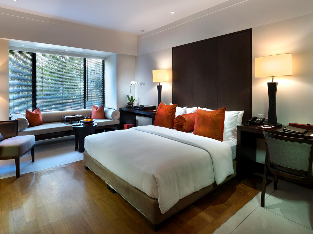 莎阿南酒店住宿-The Club Saujana Resort
