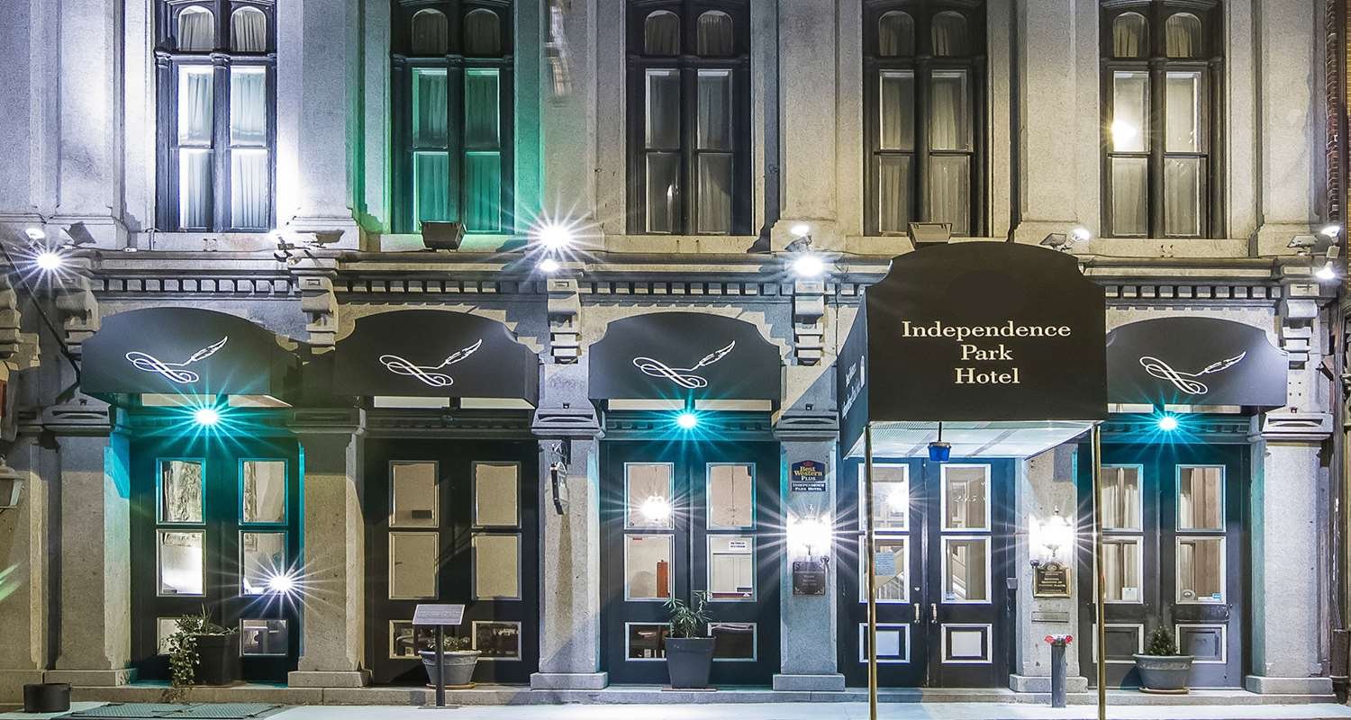 最佳西方独立公园酒店-官方