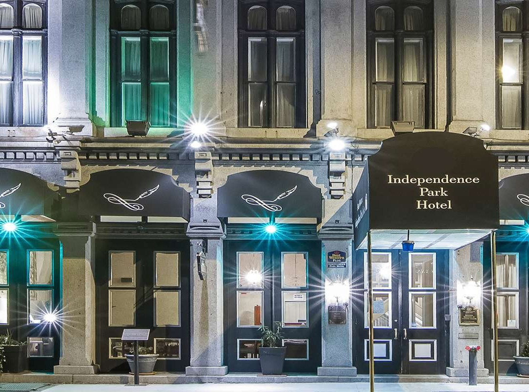 最佳西方独立公园酒店主图