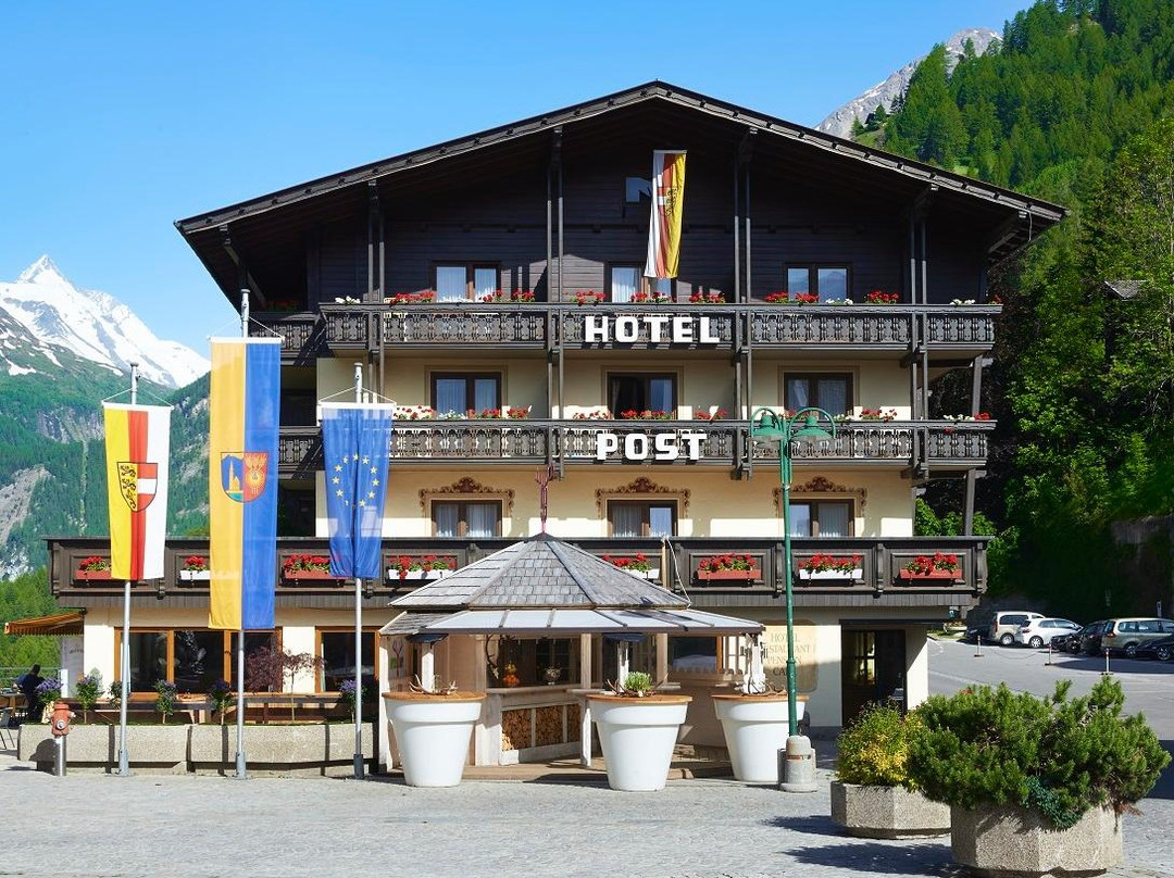 海利根布卢特酒店住宿-Landhotel Post Heiligenblut