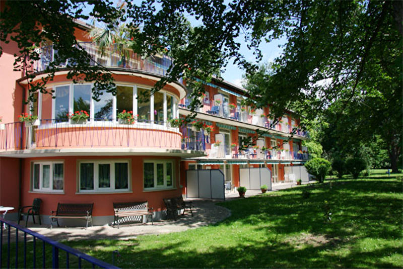 Eden Hotel, Haus am Park-官方