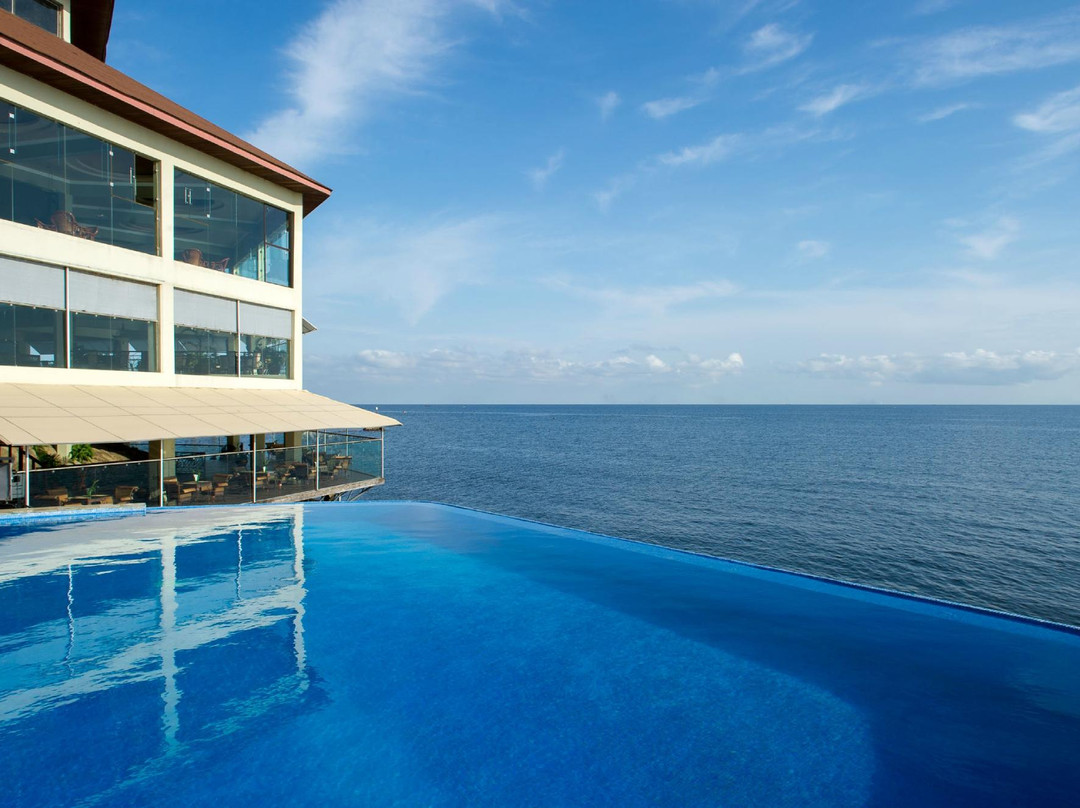 姆万扎酒店住宿-Malaika Beach Resort