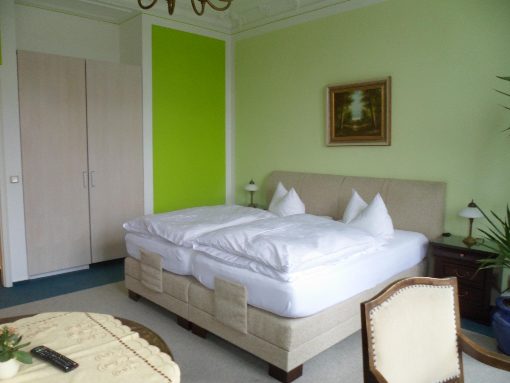Hotel Pension Villa Wittstock-官方