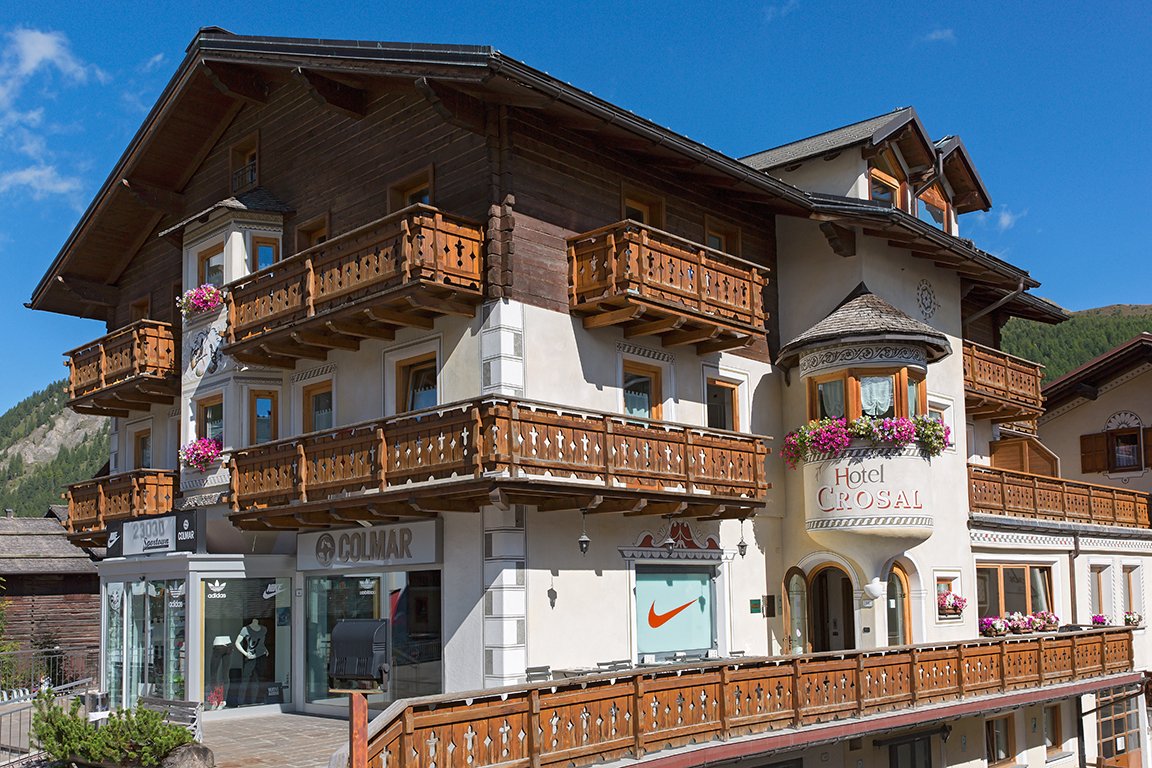 Hotel Crosal-官方