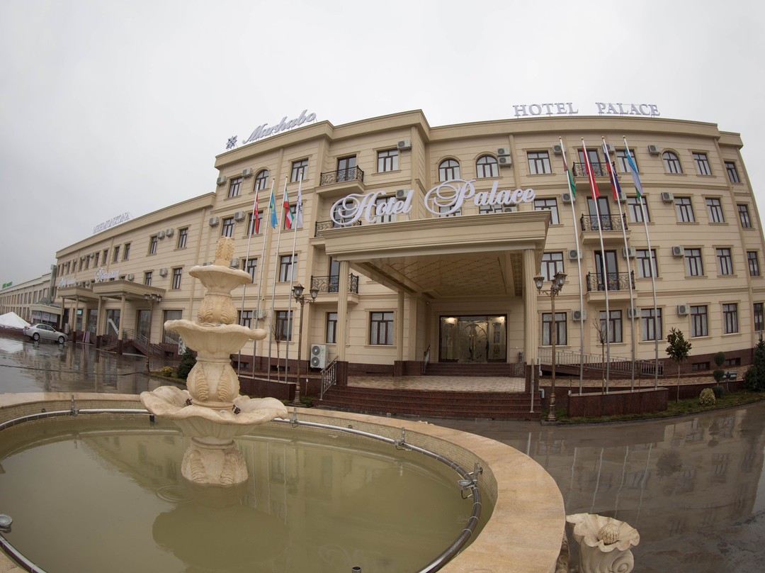 Marhabo Hotel Palace