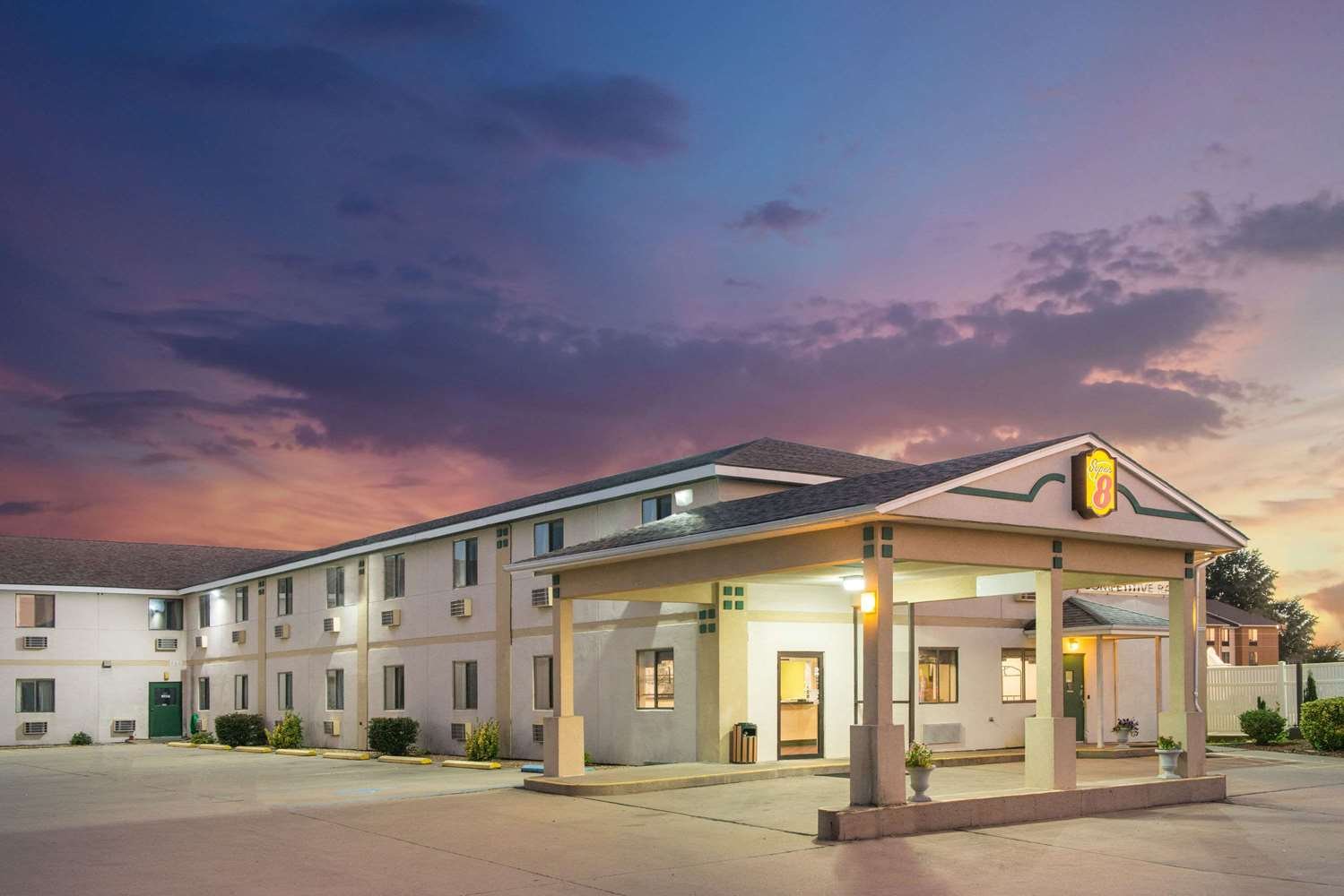 Super 8 by Wyndham Sikeston/Miner Area-官方