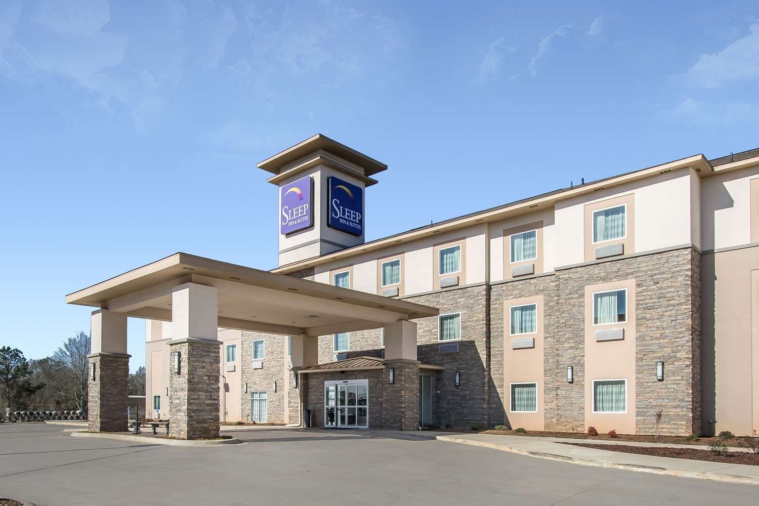Sleep Inn & Suites-官方