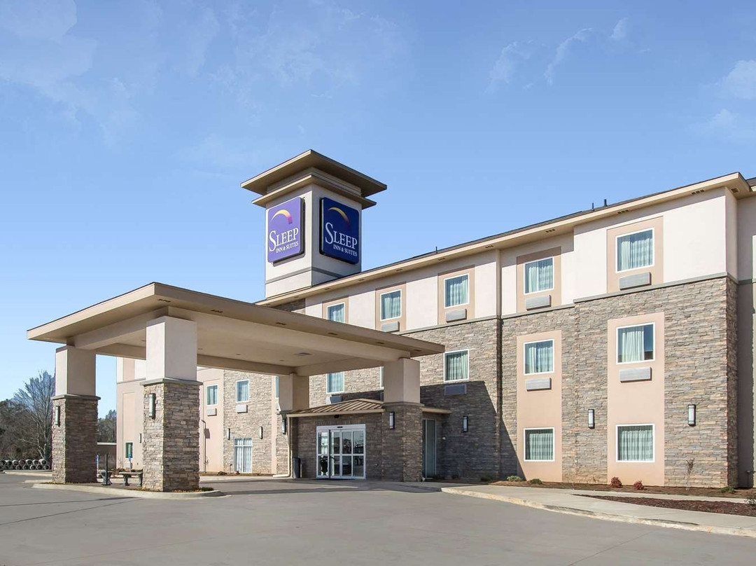 Sleep Inn & Suites主图
