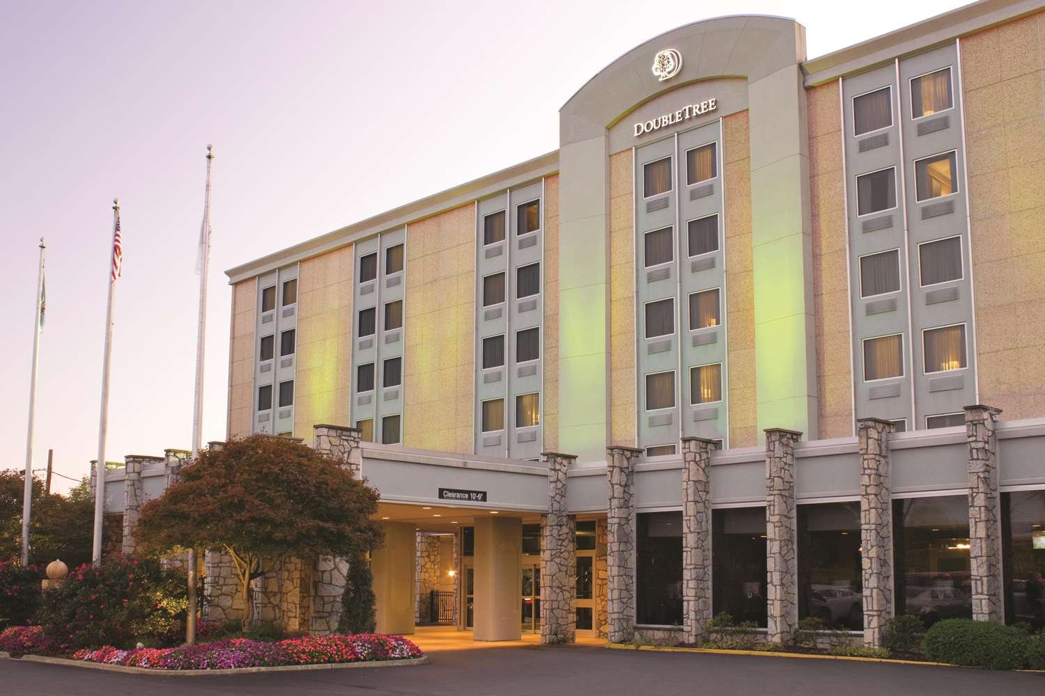 DoubleTree by Hilton Hotel Pittsburgh Airport-官方