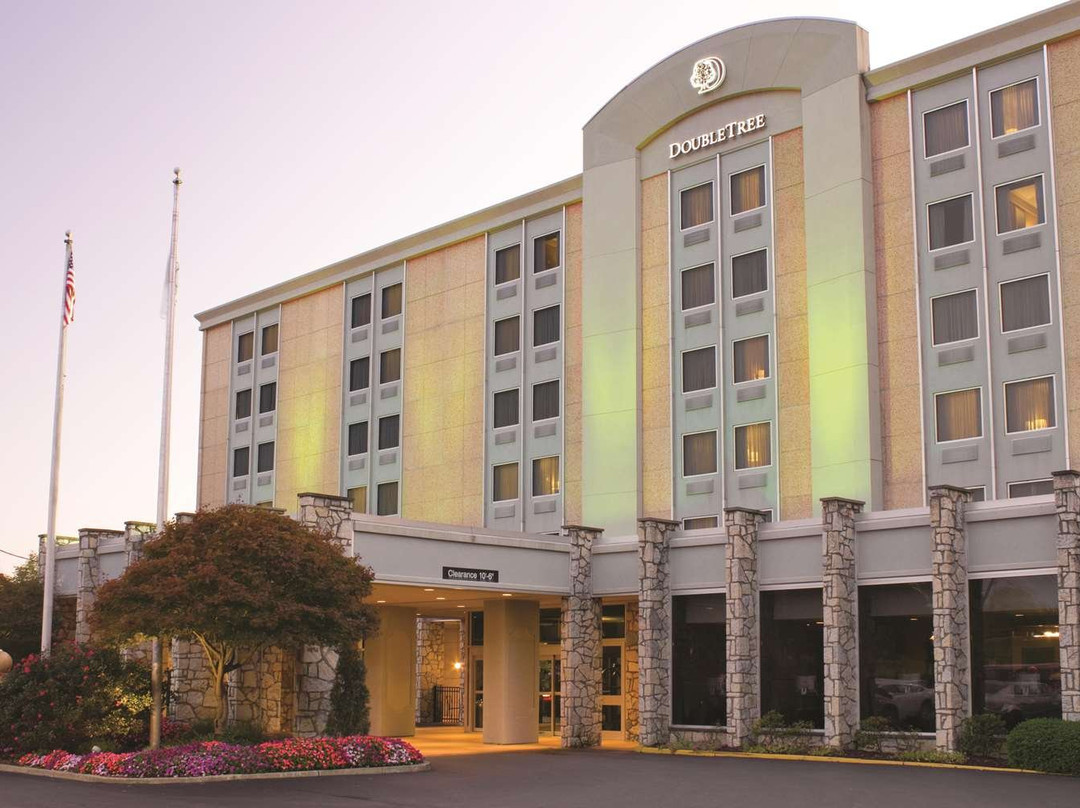 DoubleTree by Hilton Hotel Pittsburgh Airport主图