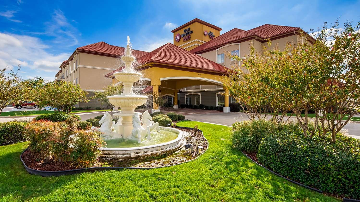 Best Western Plus Monica Royale Inn & Suites-官方