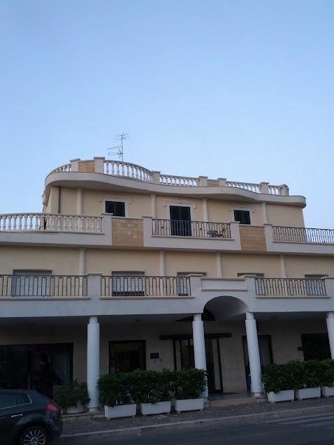 Hotel Il Gabbiano-浴室