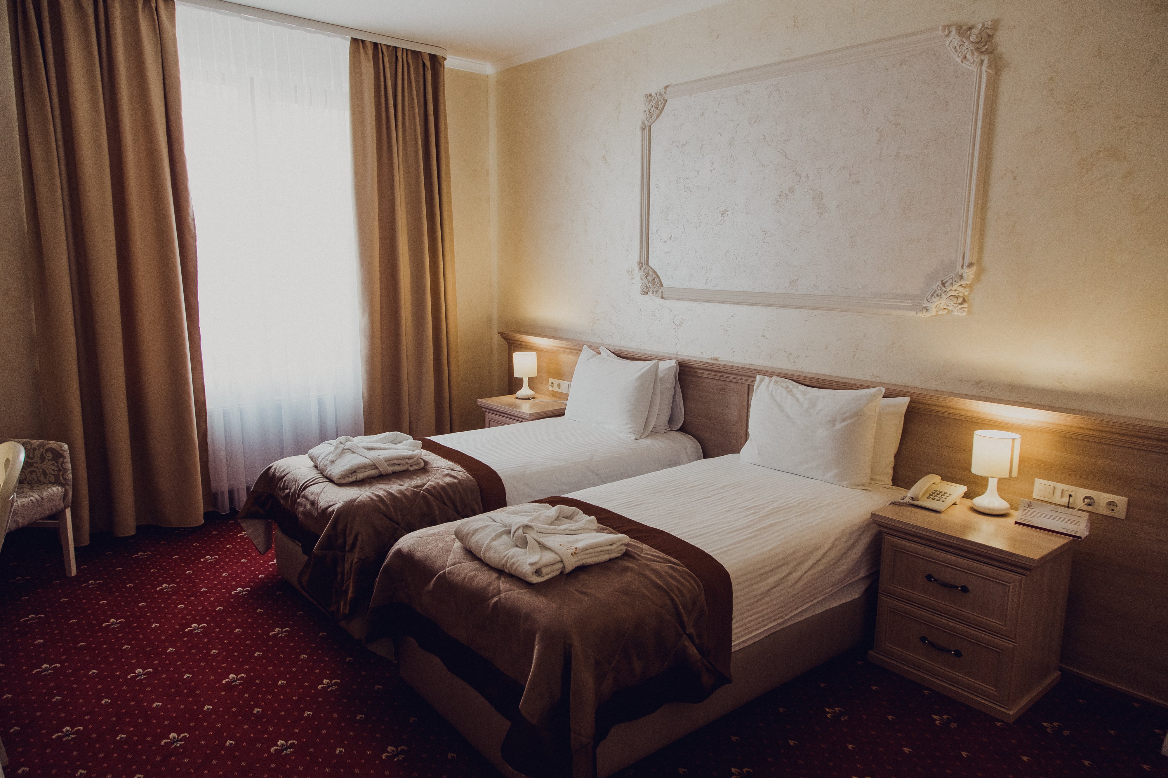 Hotel France-官方