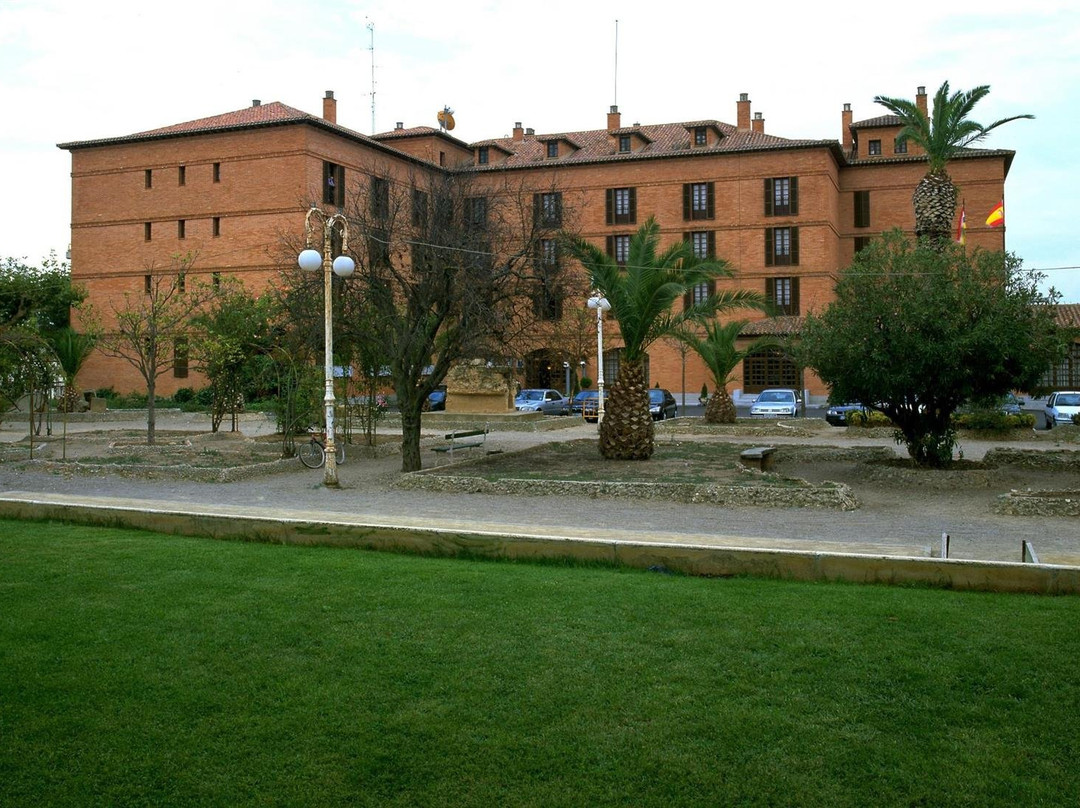 Parador de Calahorra主图