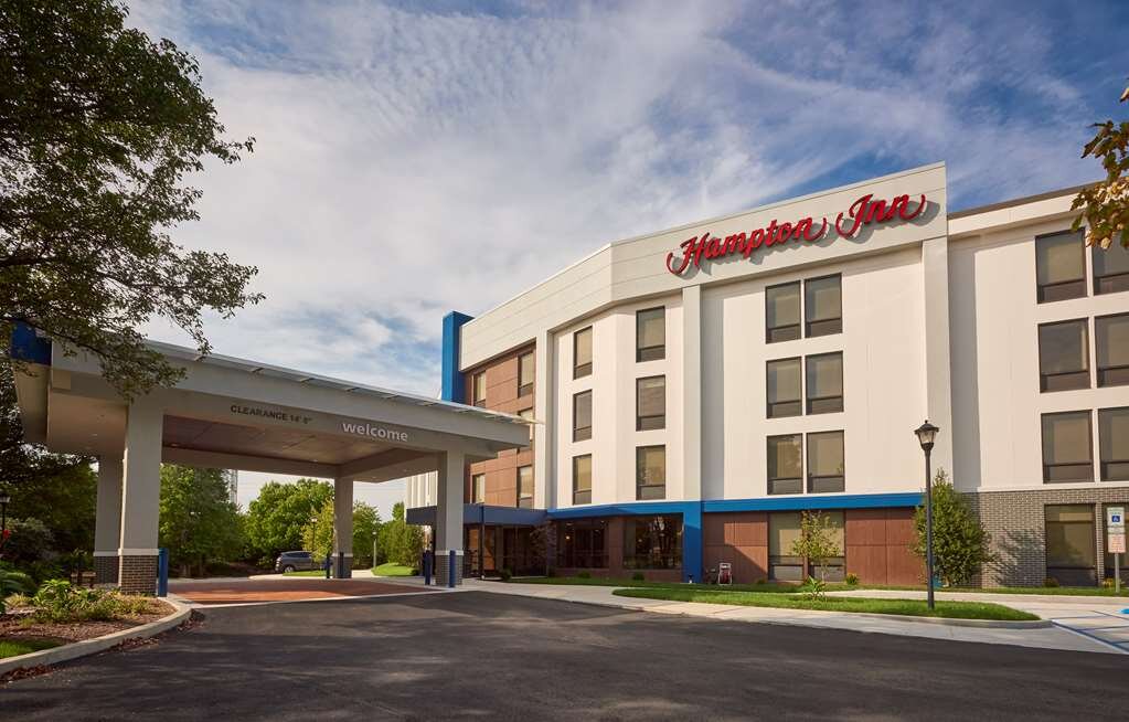 Hampton Inn Harrisburg-west-官方