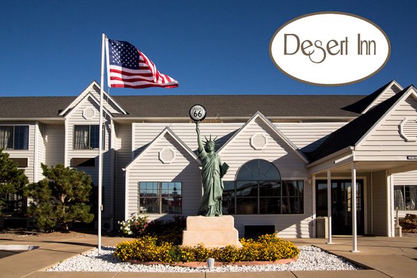 Desert Inn Tucumcari-官方