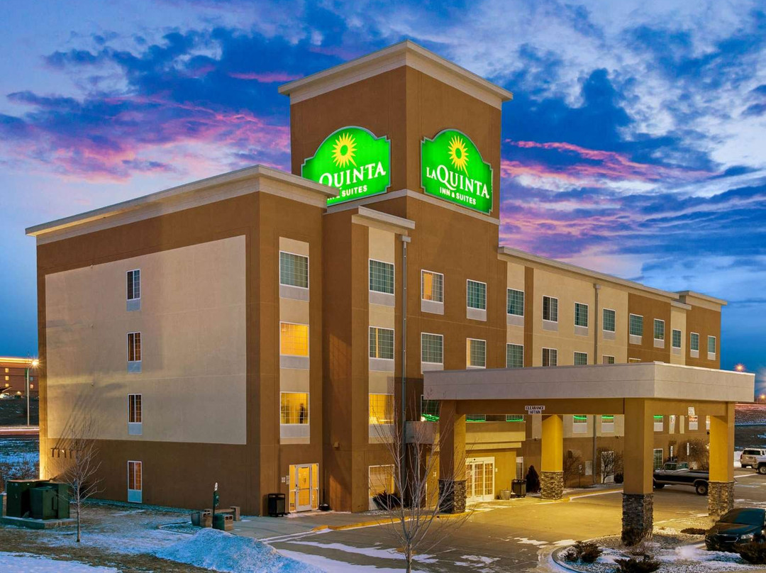 Dickinson酒店住宿-La Quinta Inn & Suites by Wyndham Dickinson