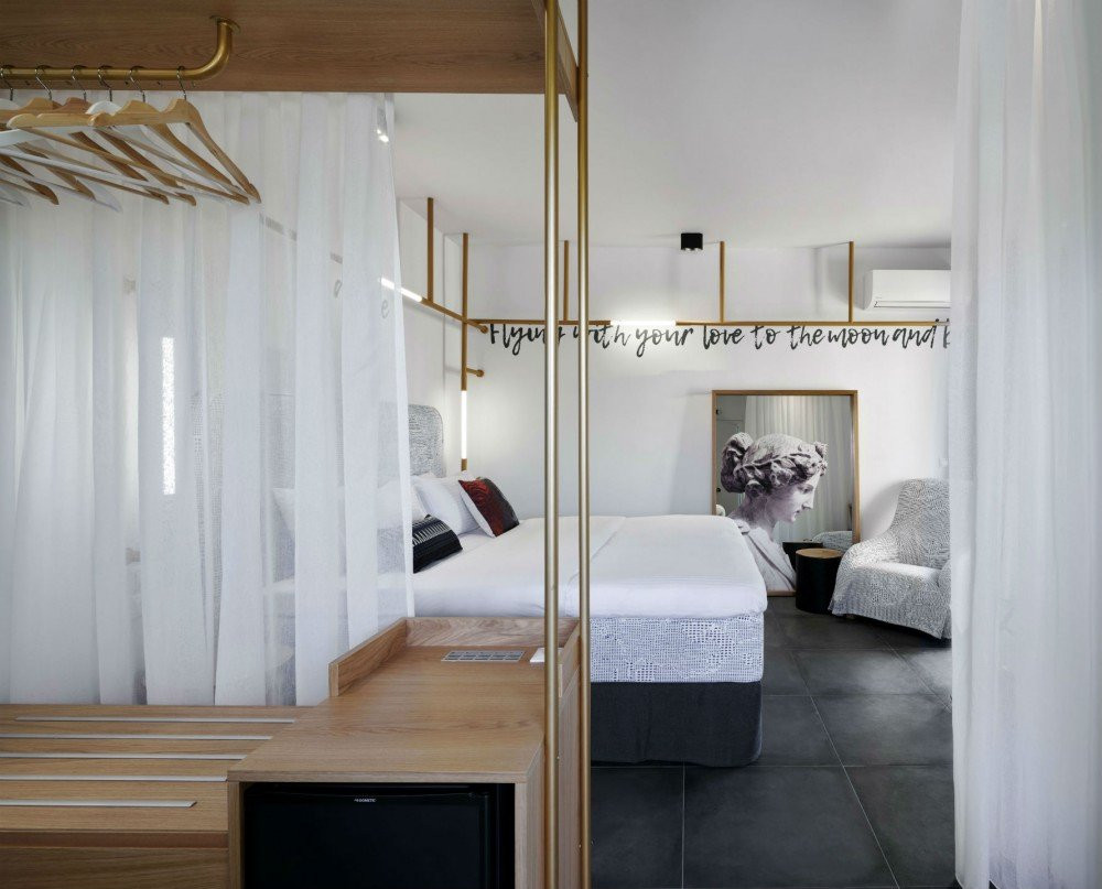 Thomais Boutique Hotel主图