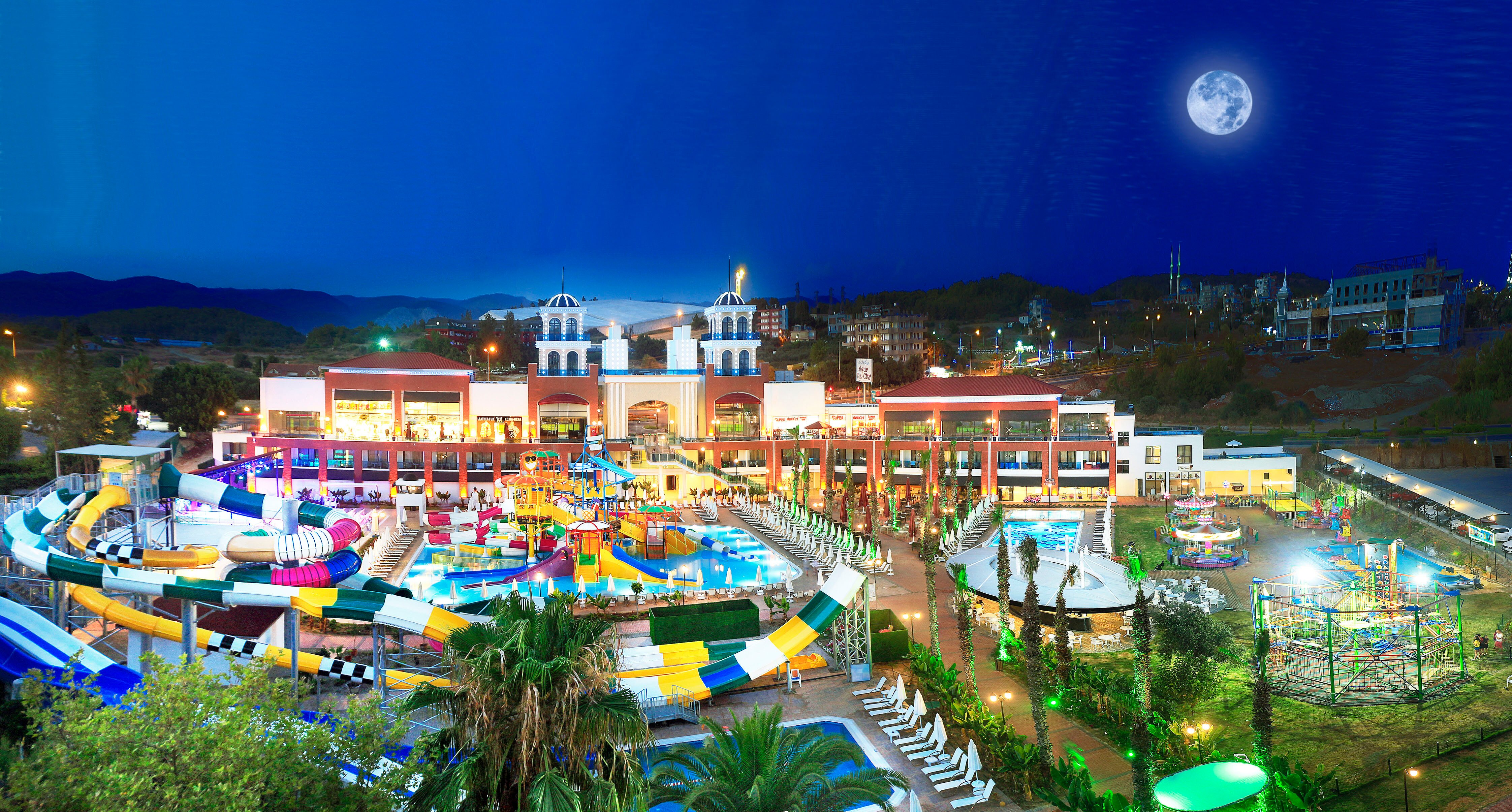 Club Aqua Plaza-官方