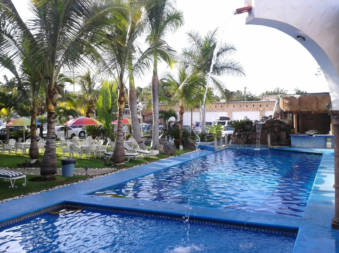 Hotel Fiesta Palmar